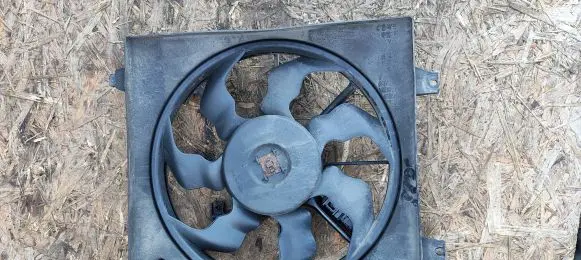 Fan set