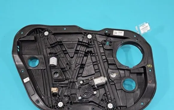 Hyundai Elantra VI Front door window regulator with motor 82450-F2000 IMPRK1432470
