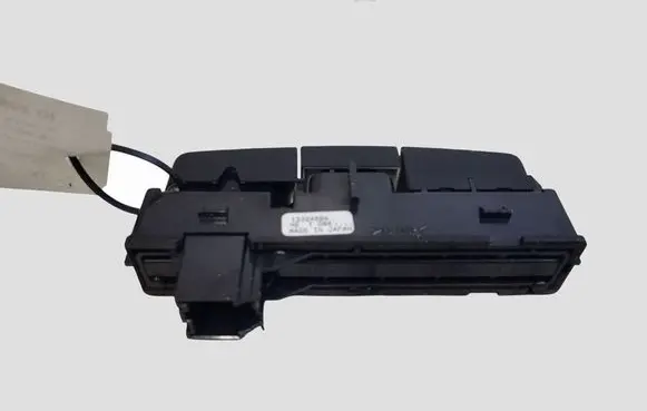 Opel Insignia A Hazard light switch 13324594