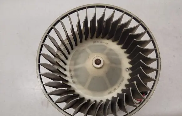 BMW X5 E53 Heater fan/blower 33701302 7735000539