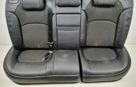 Citroen C5 Rear seat 
