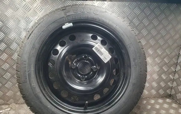 Opel Meriva A R15 spare wheel 2150159