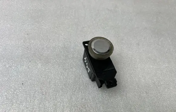 Volkswagen Touareg I Engine start stop button switch 3D0959839C