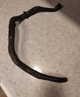 Volvo S80 Breather/breather pipe/hose 