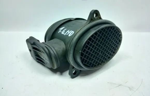 Peugeot 206 Mass air flow meter 72834204 9650010780