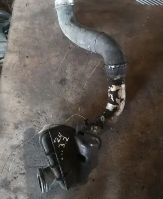 Mercedes-Benz E W211 Intercooler hose/pipe