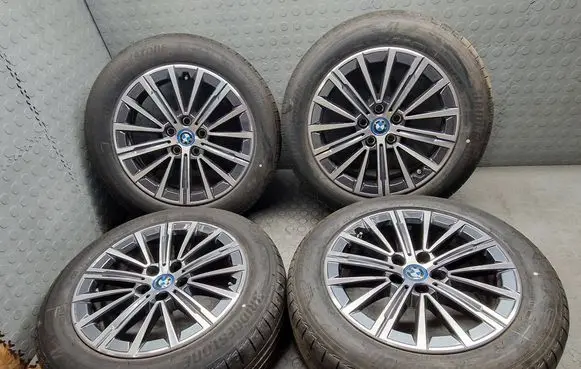 BMW 2 Active Tourer U06 R17 alloy rim 6891174 5A094B2