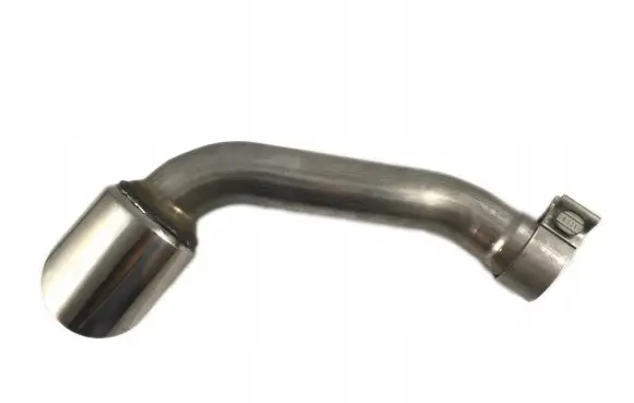 Volkswagen Touareg III Muffler ending 760253681