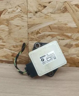 BMW 5 E60 E61 ESP (stability system) control unit 6774602 3006362 0265005681