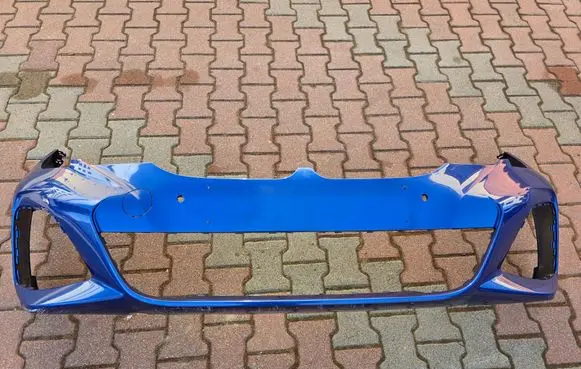 BMW 3 G20 G21 Front bumper 8069346
