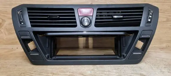 Citroen C4 Grand Picasso Dash center air vent grill 9683265580