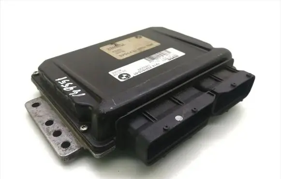 Mini One - Cooper R50 - 53 Engine control unit/module 7536022 1214-7527610-01 7527610