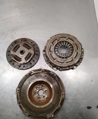 Ford Fiesta Clutch set kit c1bg7550da c1bc7553da