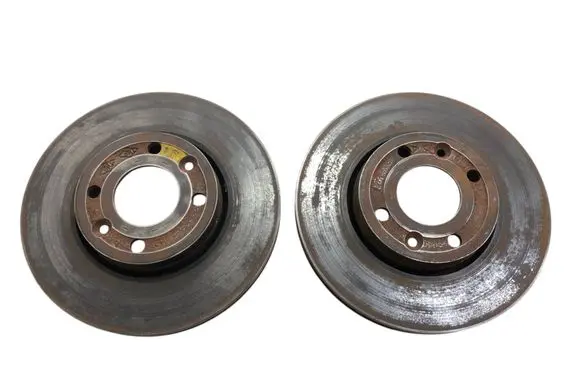 Dacia Logan II Front brake disc 