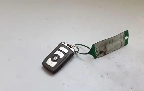 BMW 7 E65 E66 Ignition key/card 695904601