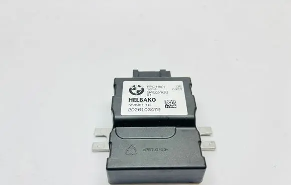 BMW 5 G30 G31 G38 Fuel injection pump control unit/module 9452468 2026103479 55892110
