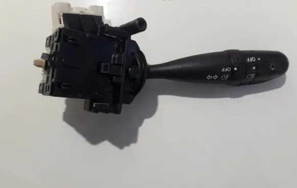 Indicator stalk
