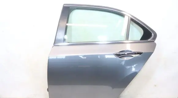 Rear door
