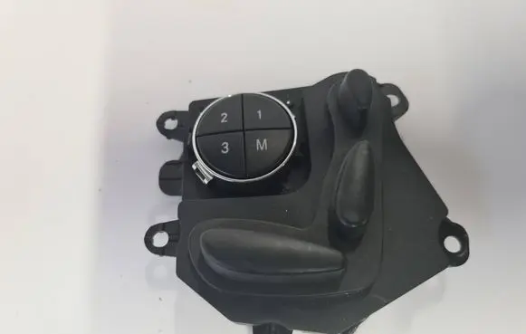 Mercedes-Benz CLS C219 Seat control switch A2118218079 03464235 2118218079