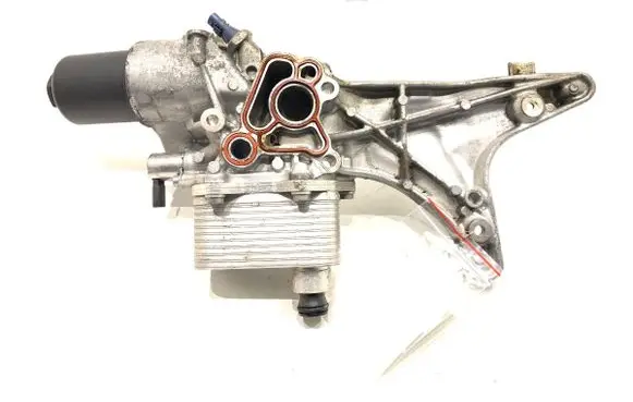 Audi A7 S7 4K8 Engine oil radiator 06Q117021E