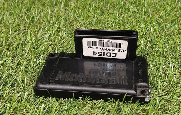 Ford Scorpio Ignition amplifier control unit 91AB12K072AA