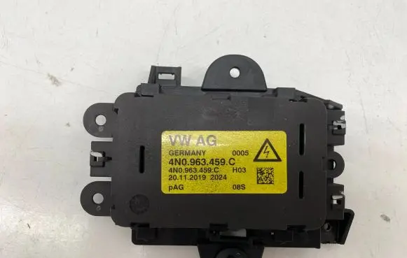 Porsche Taycan 9J1 Other control units/modules 4N0963459C