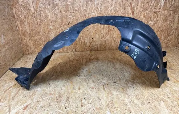 KIA Sorento Front wheel arch liner splash guards 868212P500