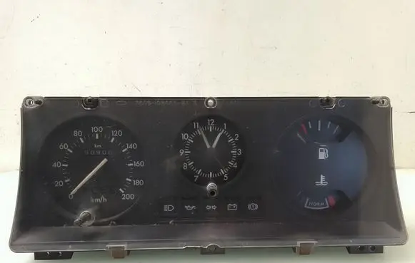 Ford Transit Speedometer (instrument cluster) 86VB10848AA