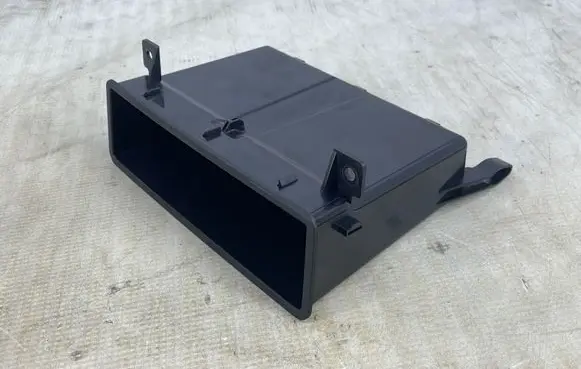 BMW 7 G11 G12 Dashboard storage box/compartment 9302185 58450713