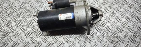 Opel Zafira A Starter motor S0036