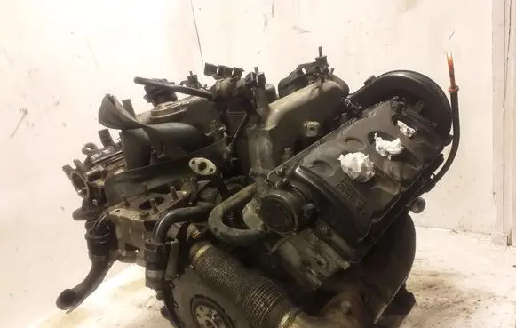 Audi A4 S4 B5 8D Engine
