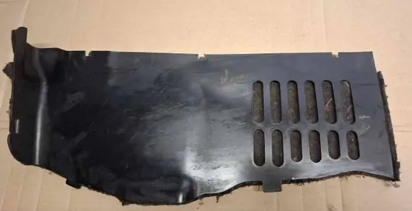 Mercedes-Benz W123 Dashboard lower bottom trim panel 1236800217