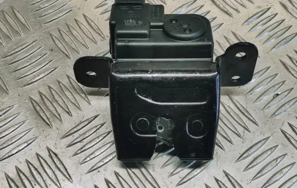 Hyundai Kona I Tailgate/trunk/boot lock/catch/latch 81230G6010 81230J9000