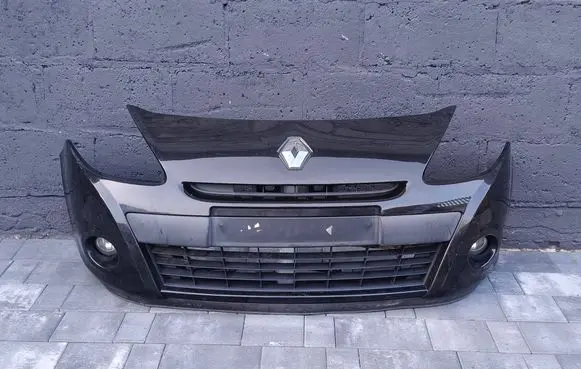 Renault Clio III Front bumper 8200799930 430222224R