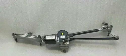 Mercedes-Benz A W176 Front wiper linkage and motor A1768200140
