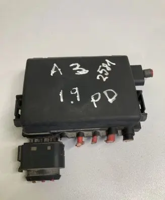 Audi A3 S3 8L Positive wiring loom 1J0937550AA