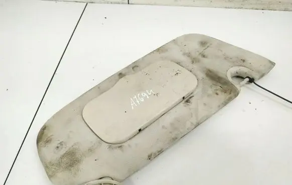 Dodge Caliber Sun visor