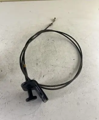 Hyundai Galloper Engine bonnet/hood lock release cable 