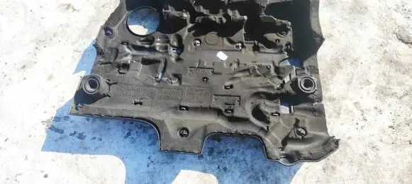 Volkswagen Golf VI Battery box tray 1K0915333