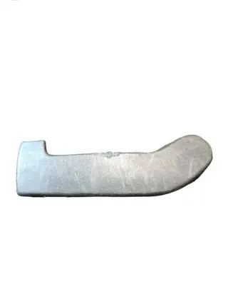 Renault Master III Loading door interior handle 8200766676