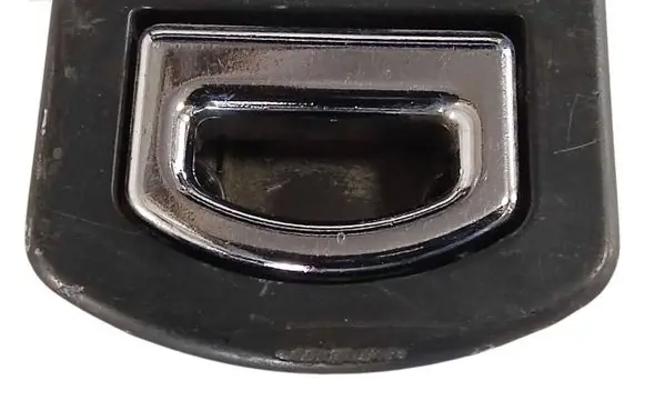 Audi A4 S4 B7 8E 8H Tie down hook / loop 8E0864203 1J0864203