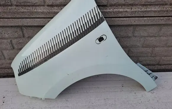 Renault Twingo III Front wheel arch liner splash guards