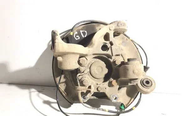 Volvo S60 Rear wheel hub 9200624