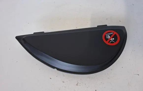 Volvo XC90 Dashboard side end trim 30722571