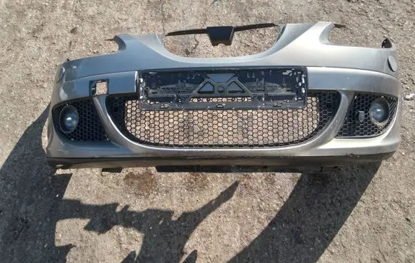 Seat Toledo III (5P) Front bumper 