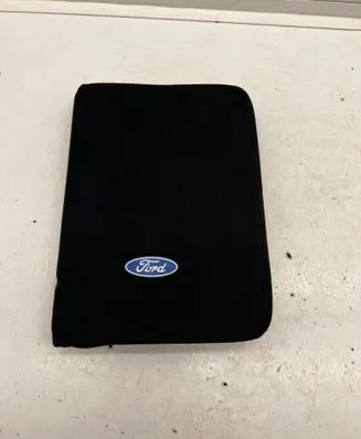 Ford Focus Owners service history hand book 