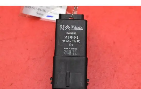Volvo V60 Glow plug 9666671780