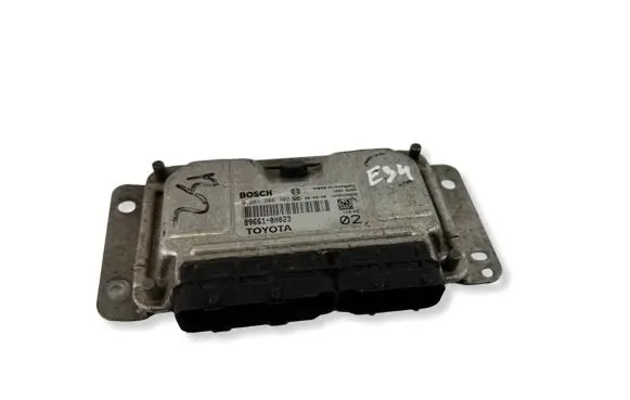 Toyota Aygo AB10 Engine control unit/module 896610H023 0261208702 1039S24628