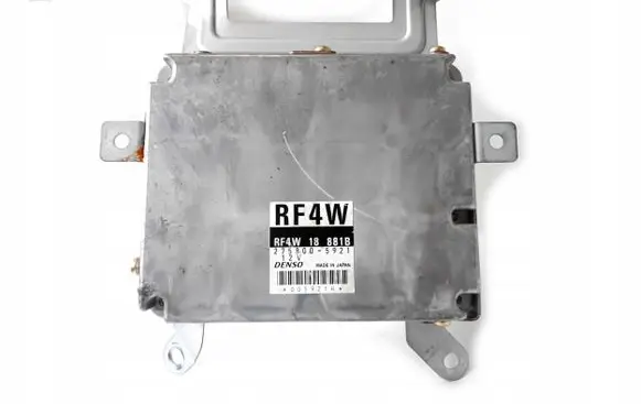 Mazda Premacy Engine control unit/module RF4W18881B