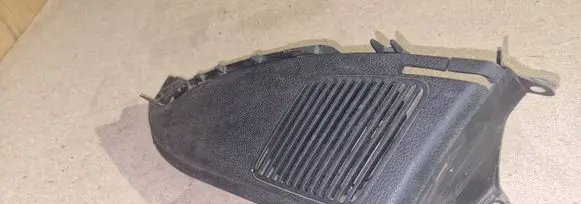 BMW 3 E36 Parcel shelf speaker trim grill 8146525